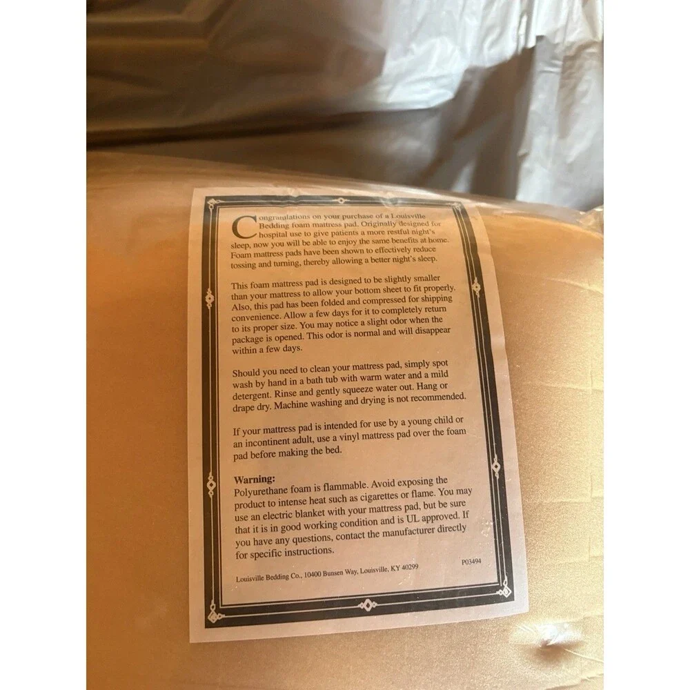 Beautyrest therafoam mattress